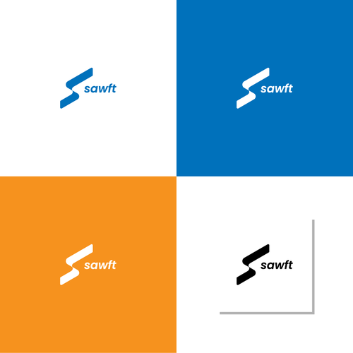 Sawft Logo Design Contest Design by rifqifh