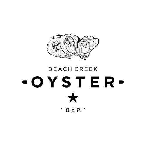 Oyster Bar logo Design by lomuda99