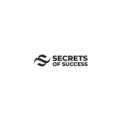 Secrets Of Success Logo Design by Akedis Design