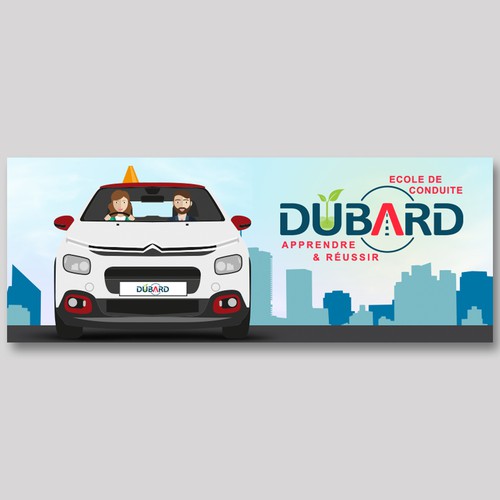 Facebook cover contest entry by Jose Antonio Varela