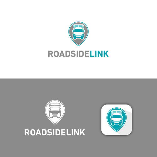 Logo needed for an app to change the RV industry Design réalisé par KK.Design™