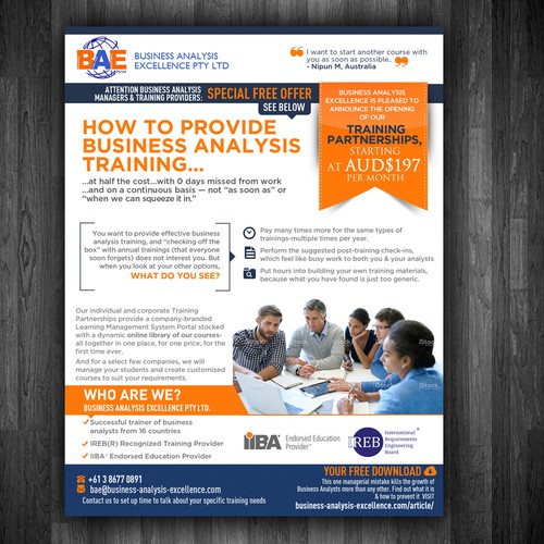 Personal Training: Miscellaneous Marketing: Flyers Archives - SKBailey  Marketing & Design