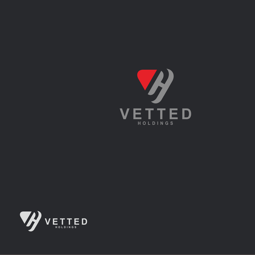 Design di Vetted Holdings New Logo di MaximaDesign