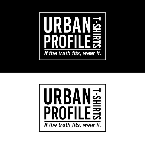 Urban Profile Logo Revision Design by Mukhlis MJ