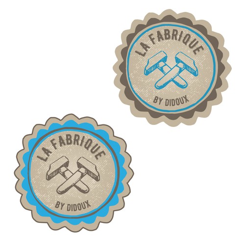 Logotipos propuesta en el concurso por yom3