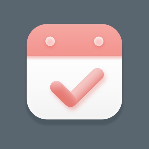 Design an app icon for a simplistic productivity app Design by vasashaurya