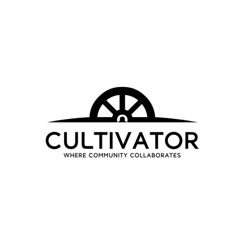 Logo design for Cultivator - a rural innovation organization-ontwerp door shaushe