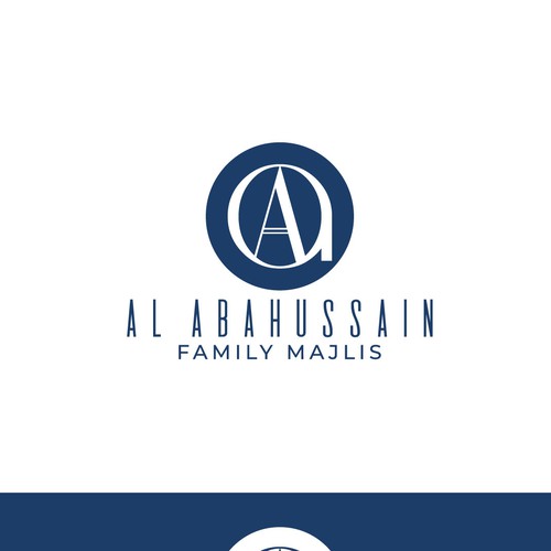 Logo for Famous family in Saudi Arabia Design by leonardo 1111