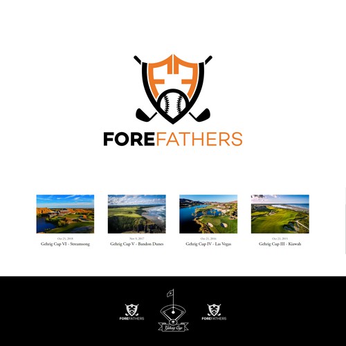 Golf team logo Design by Sil [LD]