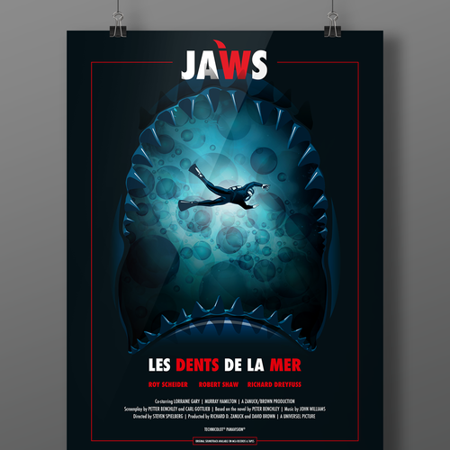 Create your own ‘80s-inspired movie poster! Réalisé par S B 2