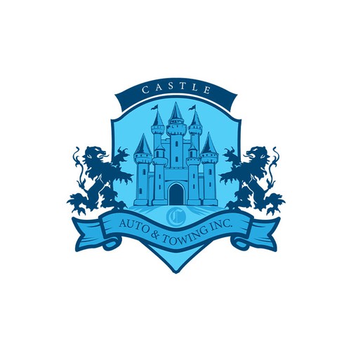 NEW TOWING COMPANY IN TOW LOOKING TO STAND ABOVE THE REST Design by ✒️ miaArtwork™