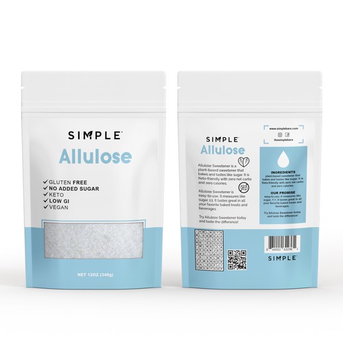 SIMPLE Package Design by interaksi