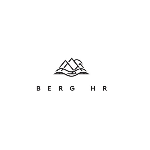 Logo For Berg HR Design by EXPOinf