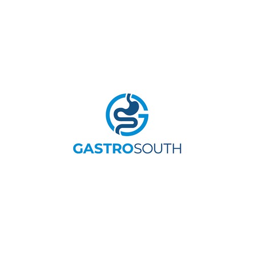 yuhokさんのDesign a logo to attract patients for our Gastroenterology practice and endoscopy center.デザイン