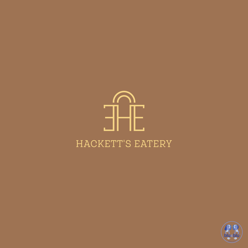 Design an eye catching logo for a high end food hotel restaurant in Ireland Design by blueblu