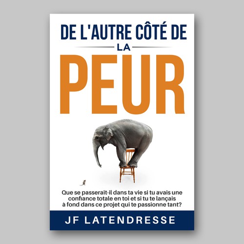 Book cover contest entry by Colibrian