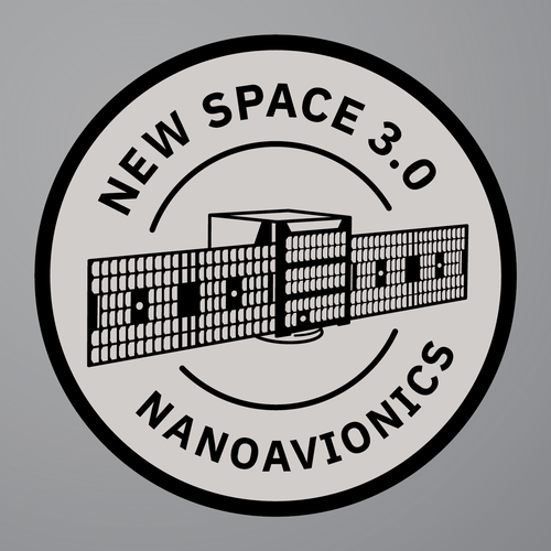 Exclusive Satellite Mission Patch Design Ontwerp door Crabatose