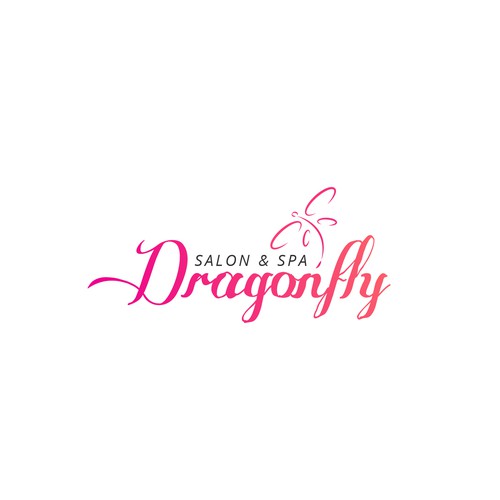 Create Logo for Dragonfly Salon & Spa Design by jakavg