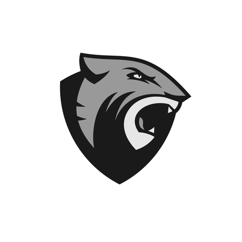 Design di ➤ TIGER HEAD LOGO (Black) di AMAU