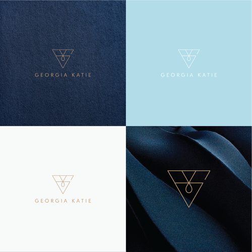 Simple, elegant, gorgeous logo for San Francisco Jewelry Designer Design by Paulusvo