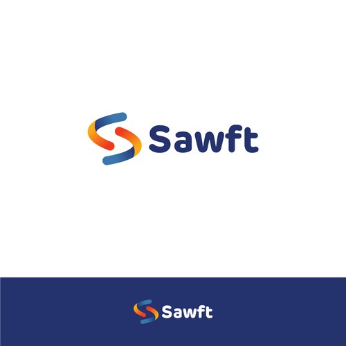 Sawft Logo Design Contest Design by zumiko