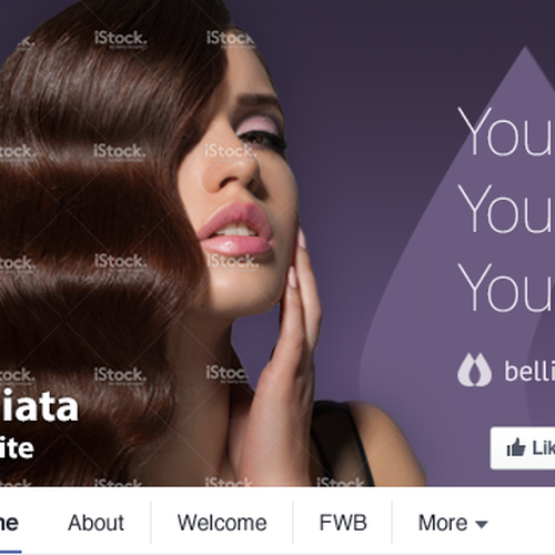 Create a beautiful Facebook Cover Design by UXgraphic