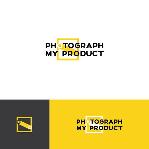 Product photography business needs re design logo Design by KREANTS