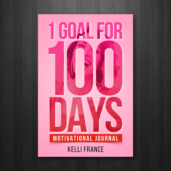 Design by Mr.Bug™ titled "1 Goal for 100 Days"