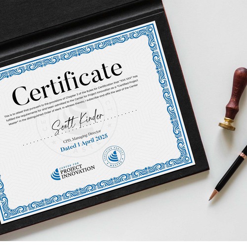 Designs | Certificate/parchment for our graduates | Postcard, flyer or ...