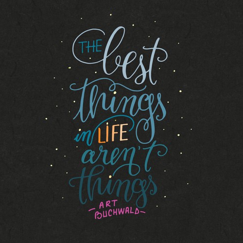 Community Contest | Illustrate your favorite creative quote (multiple winners!) Design by ALINAsINK