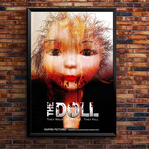 Create your own ‘80s-inspired movie poster! Réalisé par Creative "Pixel"