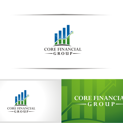 Help Core Financial Group with a new logo Design by siliet