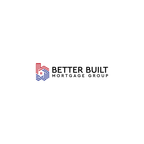 Better Built Mortgage Group Design por gnrbfndtn