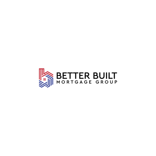 gnrbfndtnさんのBetter Built Mortgage Groupデザイン