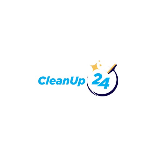 CleanUp24 Design by The SB Design