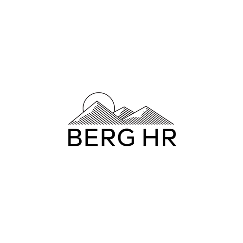 Logo For Berg HR Design by nugroho_84