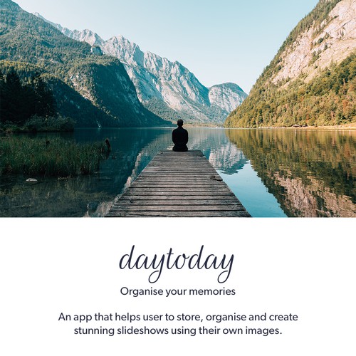 Visually Stunning Designer Inspired to Help Bring a Global Storytelling App to Life Design by RobFraser Dev