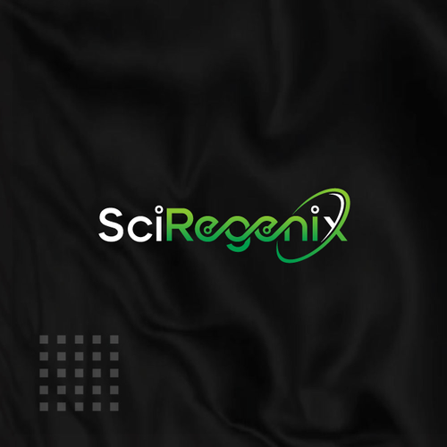 Put Your Stamp on Science! Logo Design to Shape the Face of SciRegenix! Design by rouf_art