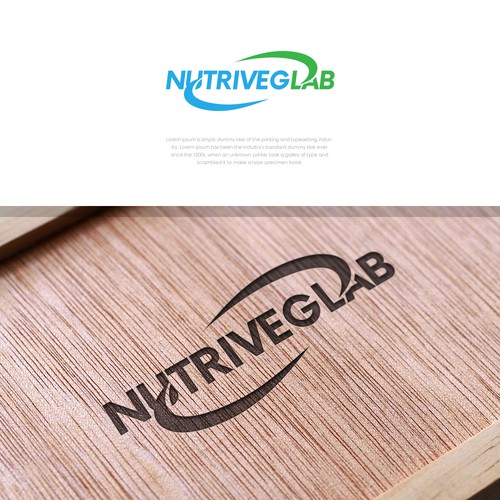 Design create a logo for a nutricosmetic brand for Women and Men por Jasicca