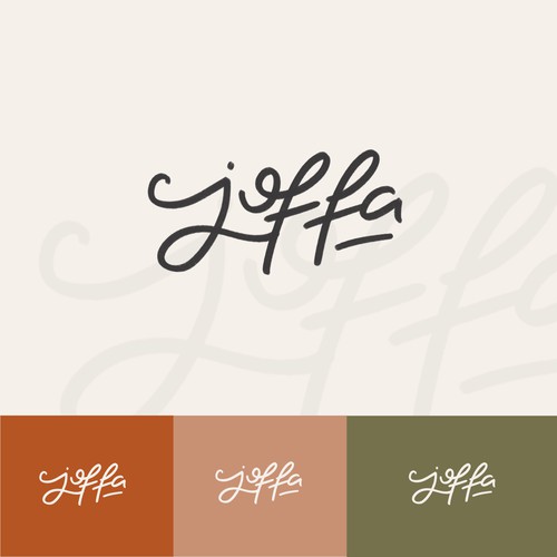 Unique, Clean Logo w/ Icon for E-Commerce Store Design by Spaceward Studio