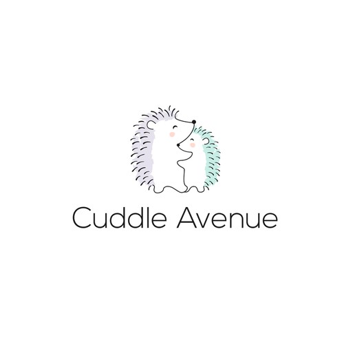 cute logo design Design by m-art