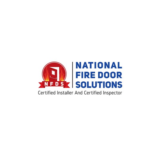 Professional Fire and Life Safety organization looking for clean, prestigious design. Design by Color Dot