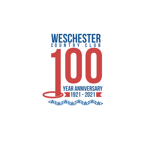 Design di Centennial Anniversary Logo di Sirocasus