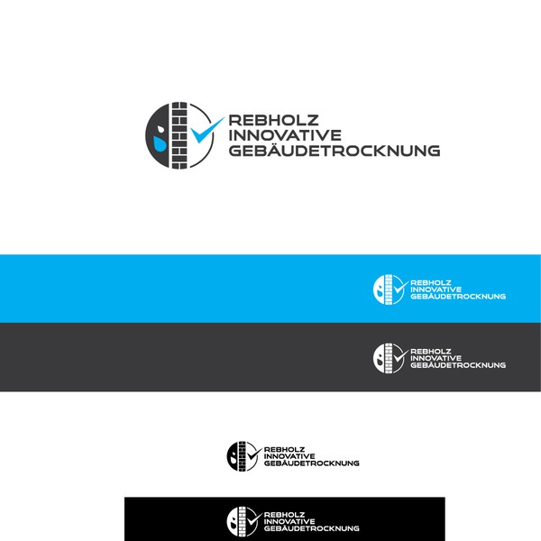 Design by deleted-1141770 titled "Logo - REBHOLZ I.G"