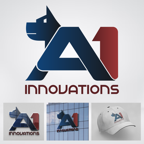 Watchdog logo design Diseño de Dalas K.