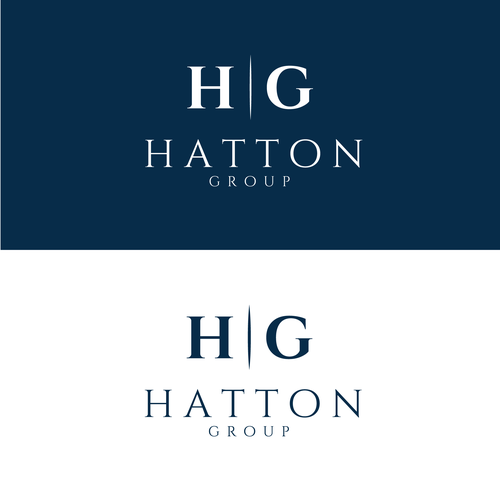 Professional Logo for The Hatton Group Design by nugroho_84