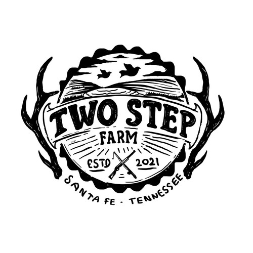 Family Farm Logo Design! Design by PlayDesigns