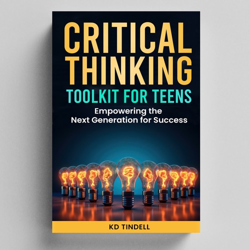 Critical Thinking Skills for Teens Design by Arbs ♛