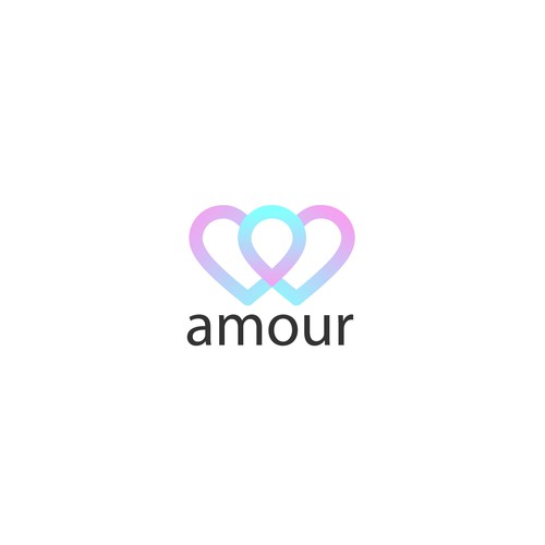 Logo for a Premium Mobile Dating App Design réalisé par osm designs