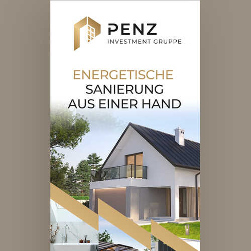 Signage contest entry by magnificent 7&co